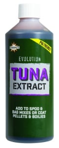 Dynamite Baits Evolution Tuna Extract Liquid
